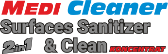 Surfaces Sanitizer & Clean